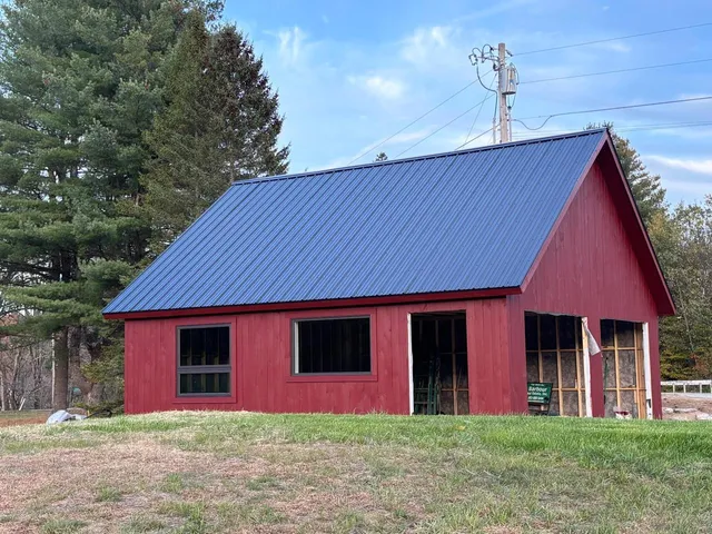 $595,000 | 625 Gould Hill, Johnson, VT 05656