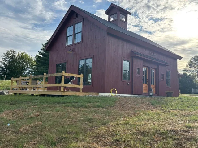 $595,000 | 625 Gould Hill, Johnson, VT 05656