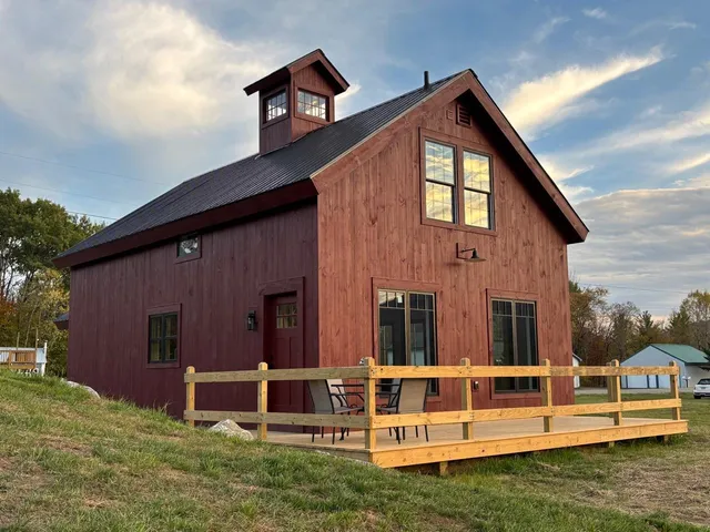 $595,000 | 625 Gould Hill, Johnson, VT 05656