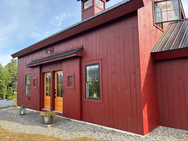 $595,000 | 625 Gould Hill, Johnson, VT 05656