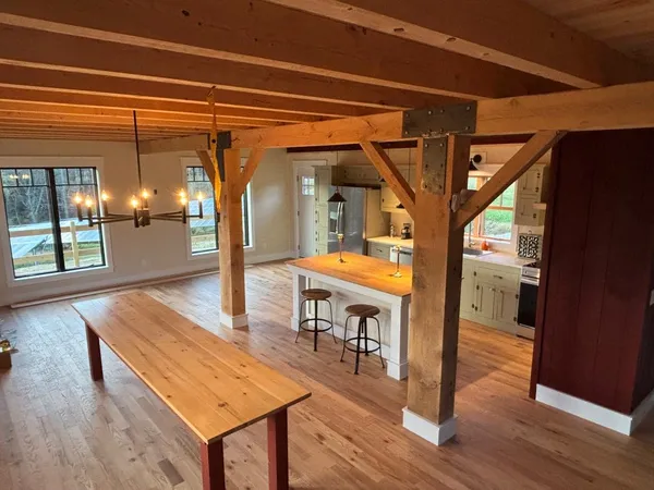 $595,000 | 625 Gould Hill, Johnson, VT 05656