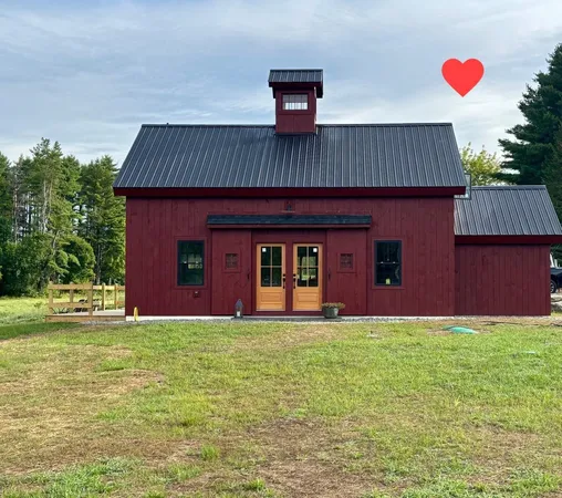 $595,000 | 625 Gould Hill, Johnson, VT 05656