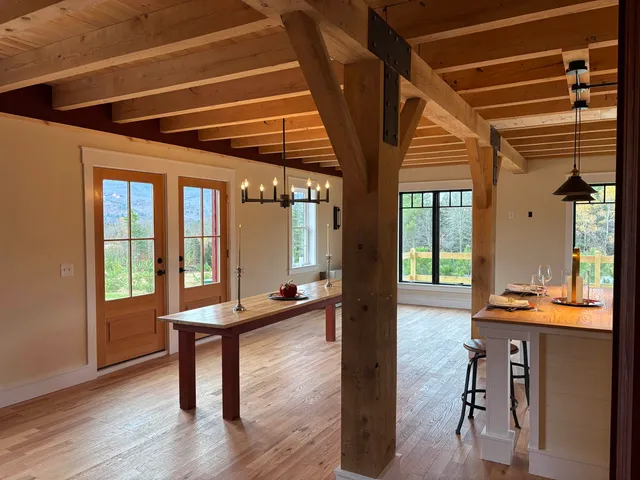 $595,000 | 625 Gould Hill, Johnson, VT 05656