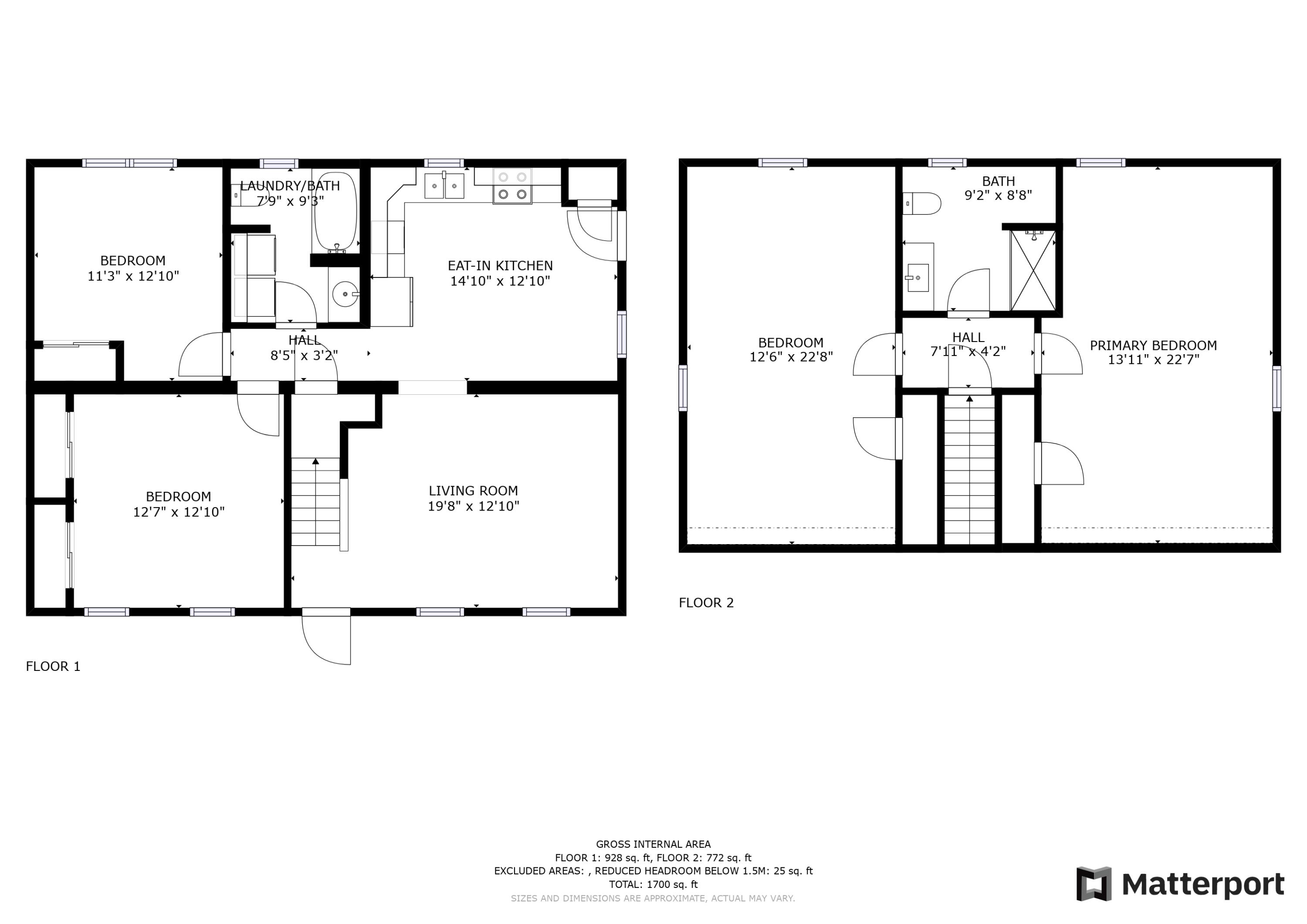 1036 Bakerstown Road Poland, ME 04274 - Photo 38 of 38 Floor Plan IMG