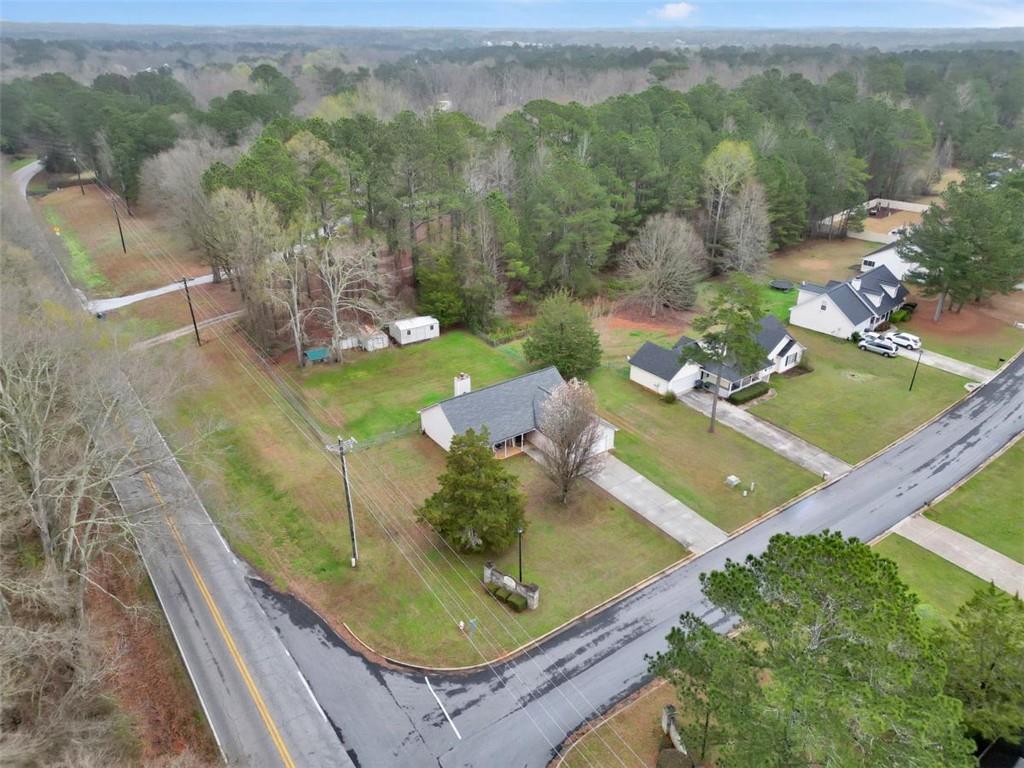 15 Tara Way Covington, GA 30016 - Photo 38 of 40 a view of a lake from a balcony