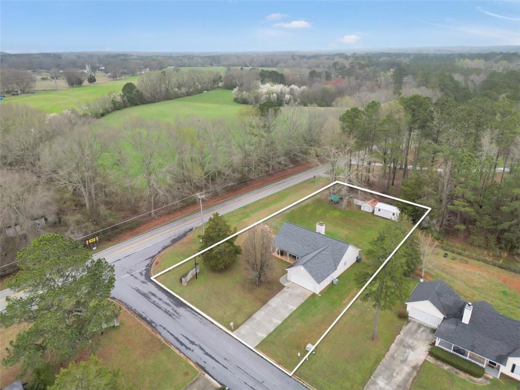 15 Tara Way Covington, GA 30016 - Photo 39 of 40 a view of a tennis court