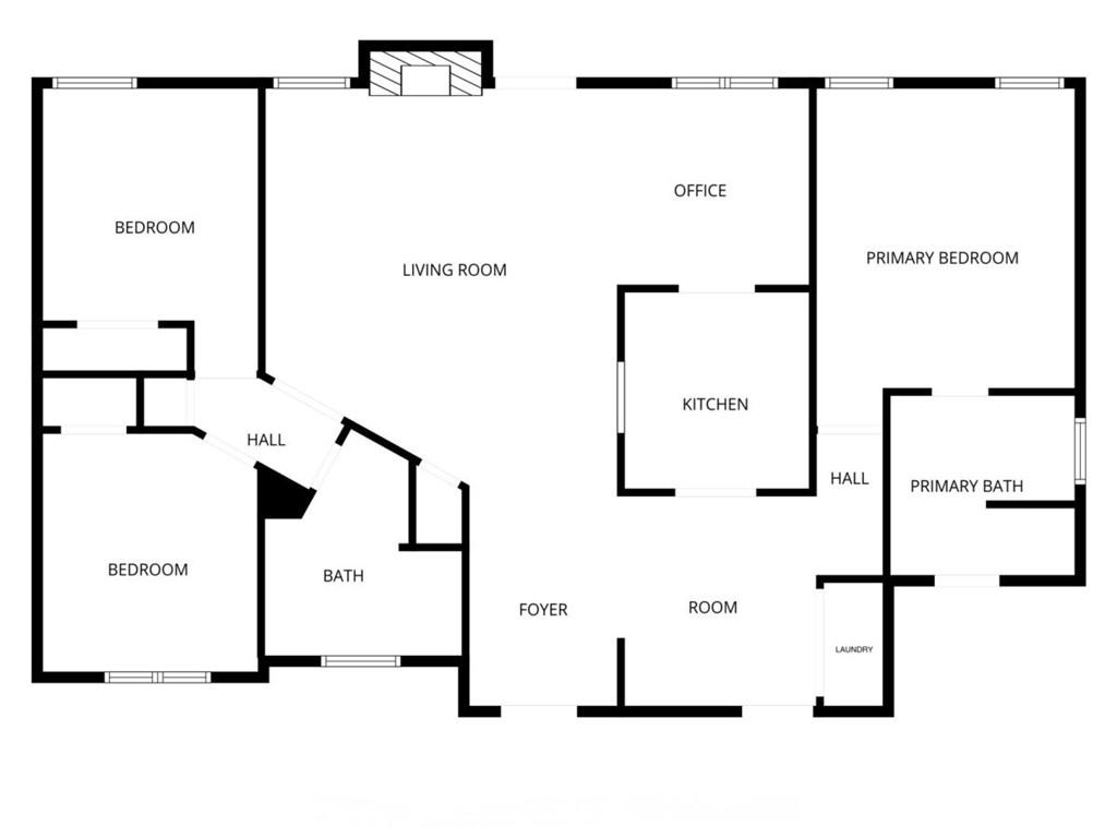 15 Tara Way Covington, GA 30016 - Photo 40 of 40 a picture of a bathroom with mirror