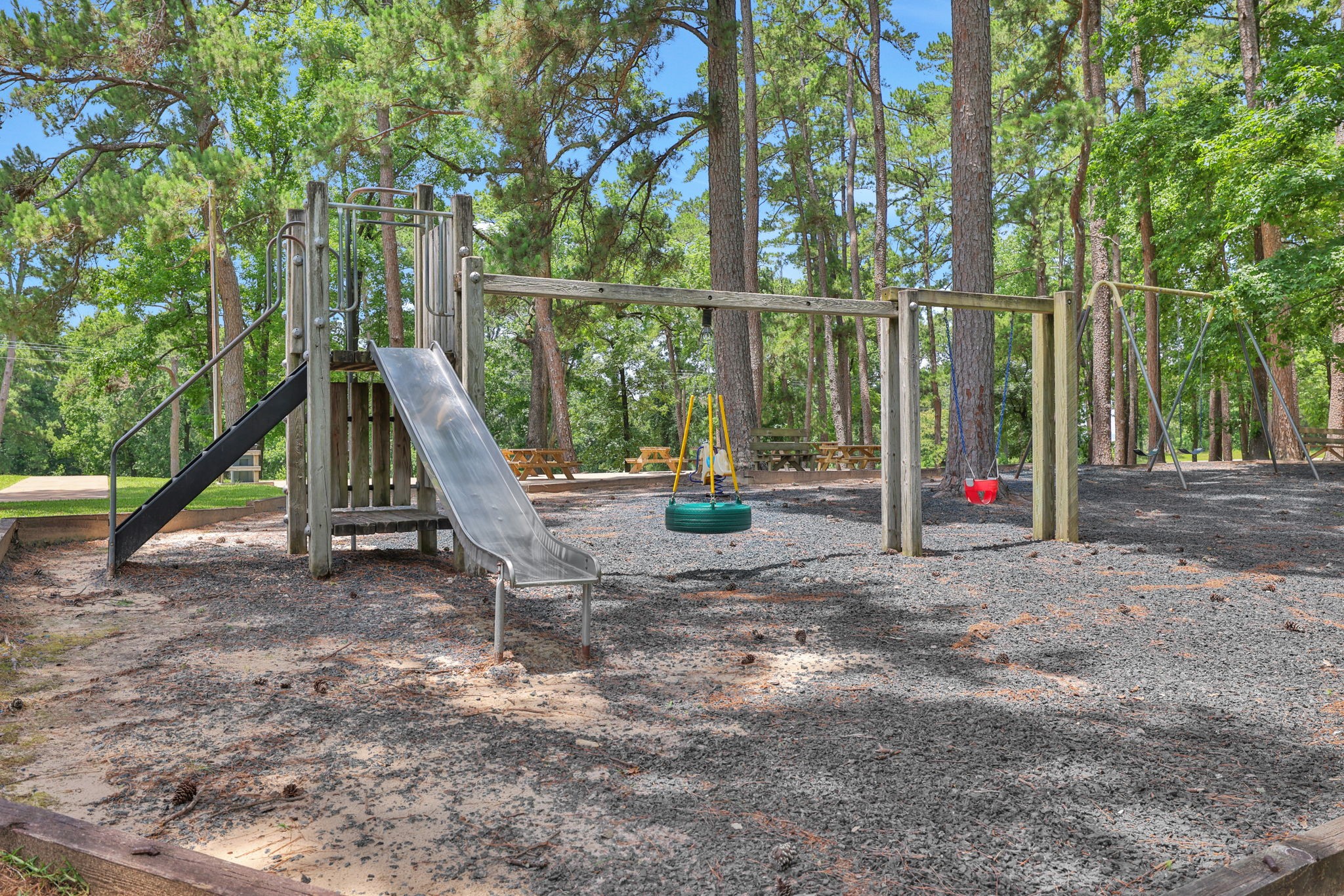 14 North Fairway Loop Coldspring, TX 77331 - Photo 38 of 38 Cape Royale children's playground