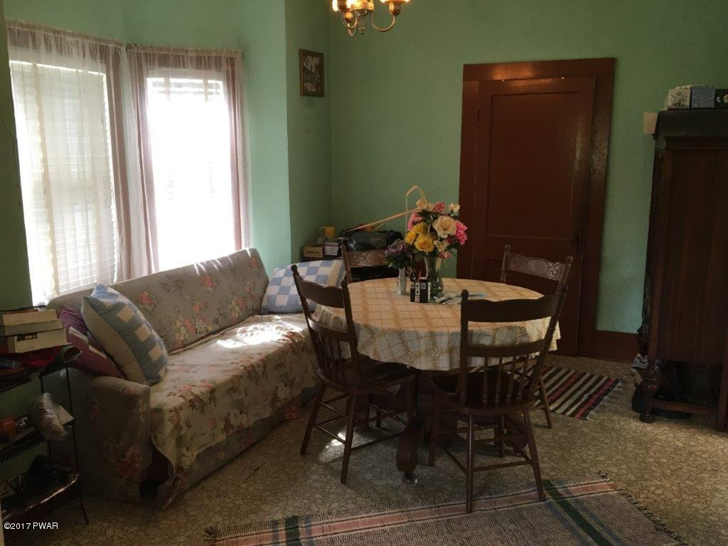 513 Clinton Street Vandling, PA 18421 - Photo 10 of 18 Dining room
