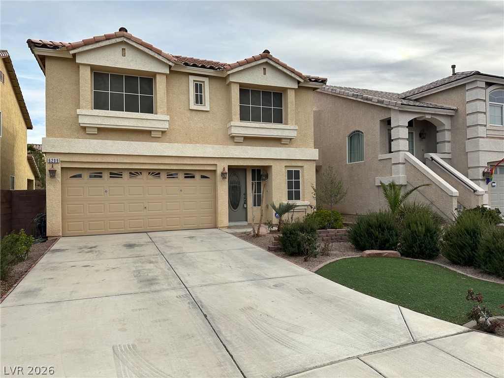 6209 White Point Court Las Vegas, NV 89139 - Photo 1 of 15