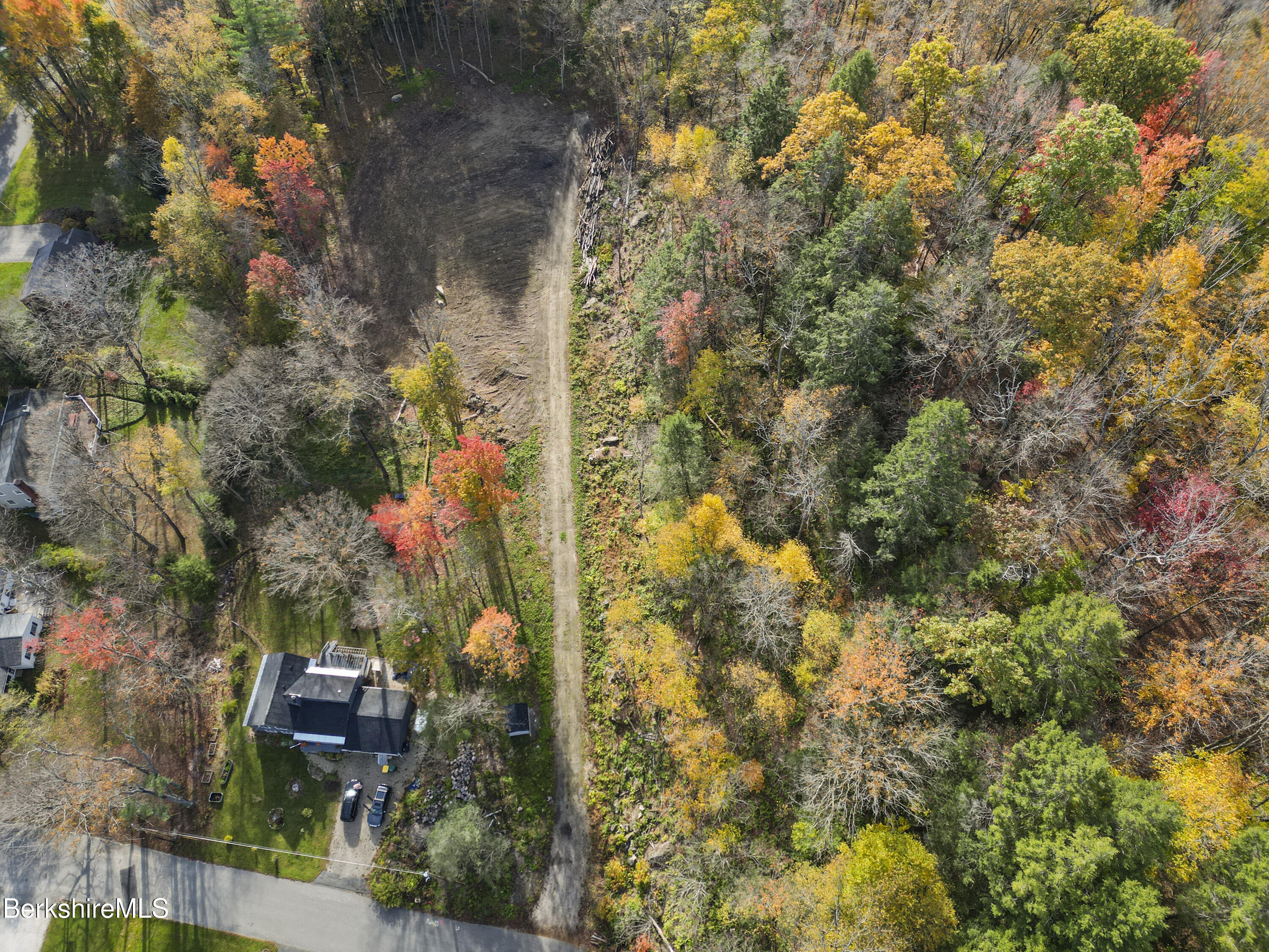 46 Pease Terrace Lee, MA 01238 - Photo 10 of 14 905 Aerial View