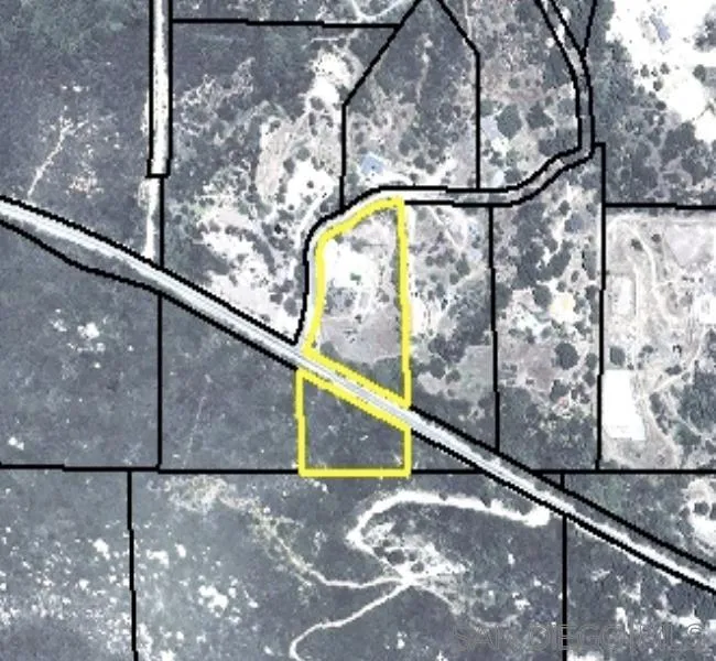 3245 Skytrail Ranch Road Jamul, CA 91935 - Photo 42 of 45 a view of a pathway