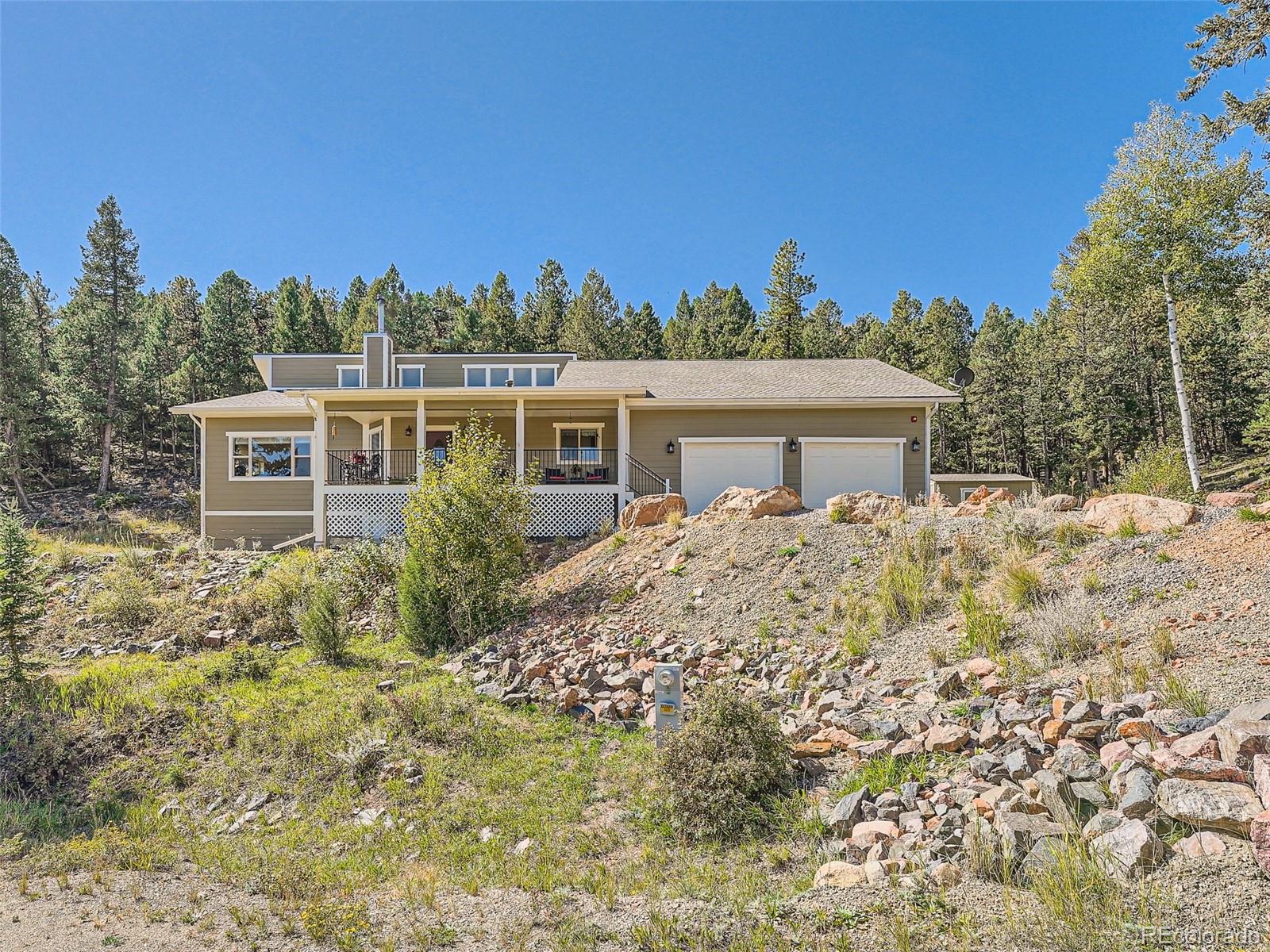 251 Diamond Drive Pine, CO 80470 - Photo 2 of 34