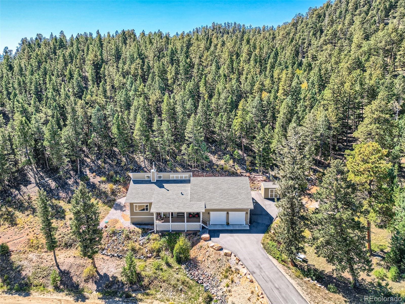 251 Diamond Drive Pine, CO 80470 - Photo 29 of 34