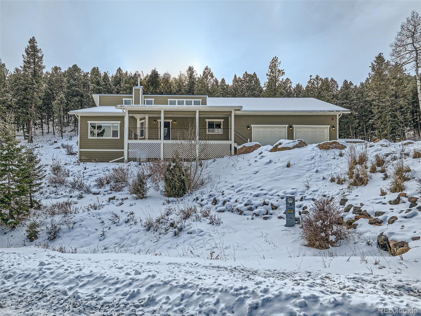 251 Diamond Drive Pine, CO 80470 - Photo 3 of 34