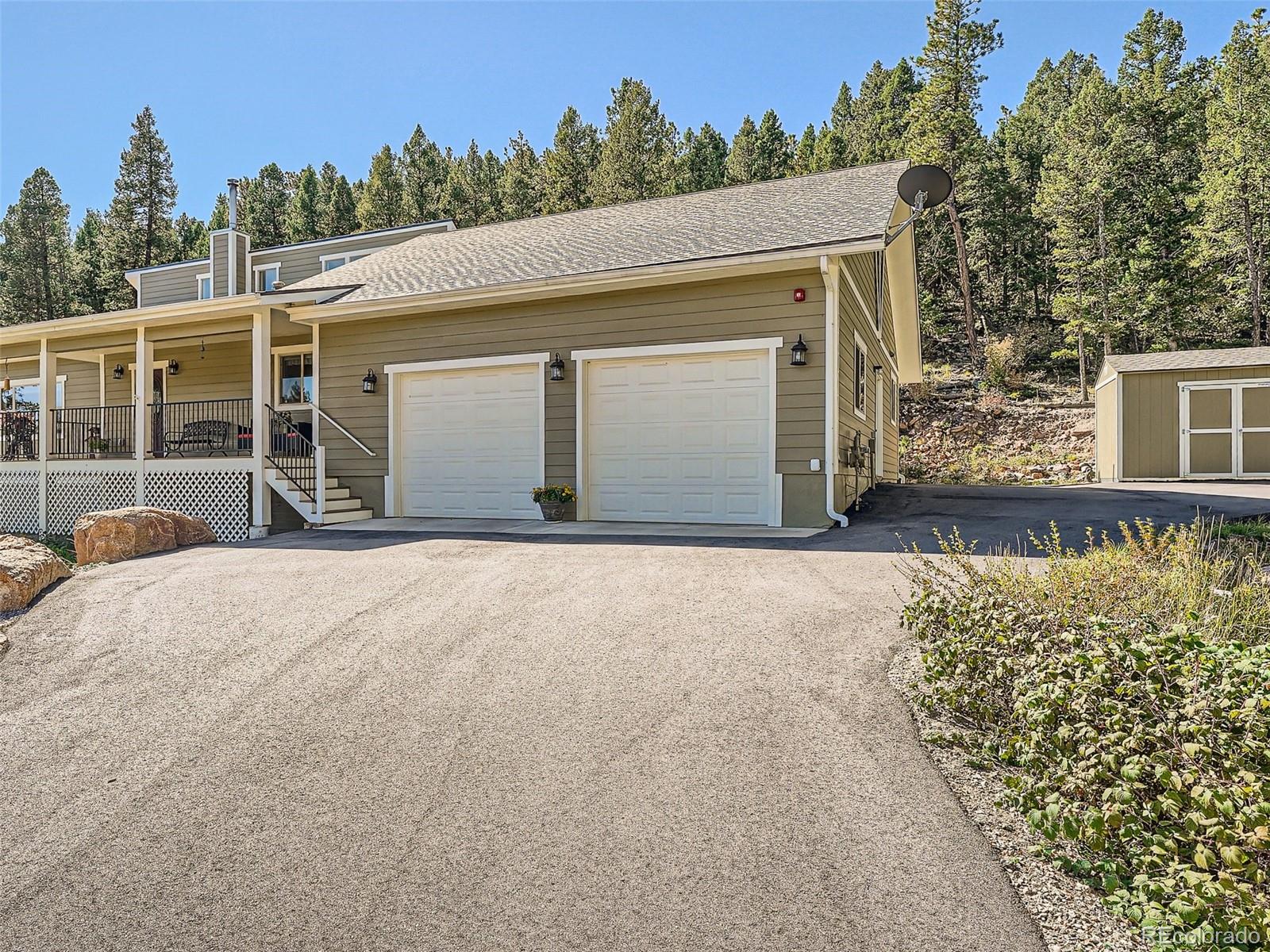 251 Diamond Drive Pine, CO 80470 - Photo 4 of 34