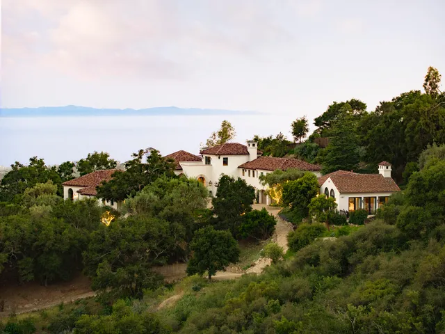 $29,995,000 | 1196 East Mountain Drive, Montecito, CA 93108