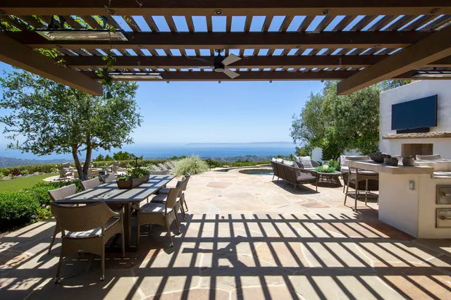 $29,995,000 | 1196 East Mountain Drive, Montecito, CA 93108