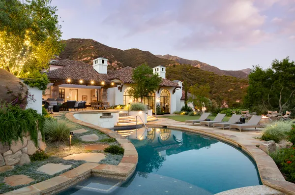 $29,995,000 | 1196 East Mountain Drive, Montecito, CA 93108