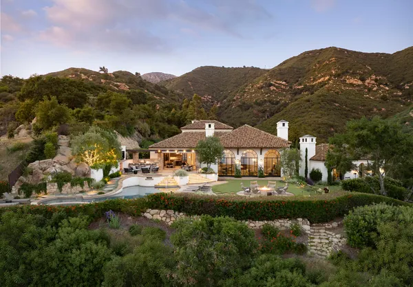 $29,995,000 | 1196 East Mountain Drive, Montecito, CA 93108