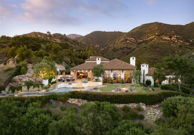 $29,995,000 | 1196 East Mountain Drive, Montecito, CA 93108