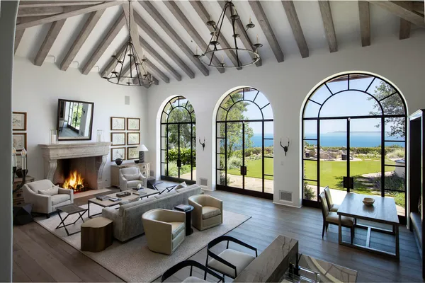 $29,995,000 | 1196 East Mountain Drive, Montecito, CA 93108