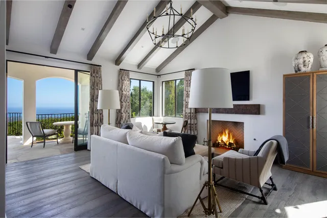 $29,995,000 | 1196 East Mountain Drive, Montecito, CA 93108