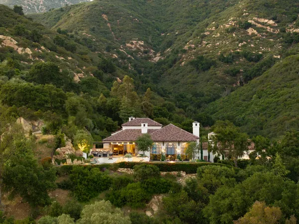 $29,995,000 | 1196 East Mountain Drive, Montecito, CA 93108