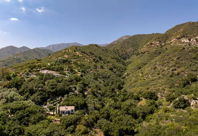 $29,995,000 | 1196 East Mountain Drive, Montecito, CA 93108