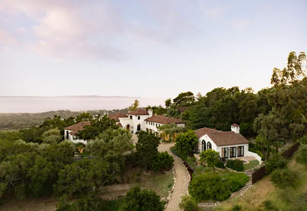 $29,995,000 | 1196 East Mountain Drive, Montecito, CA 93108