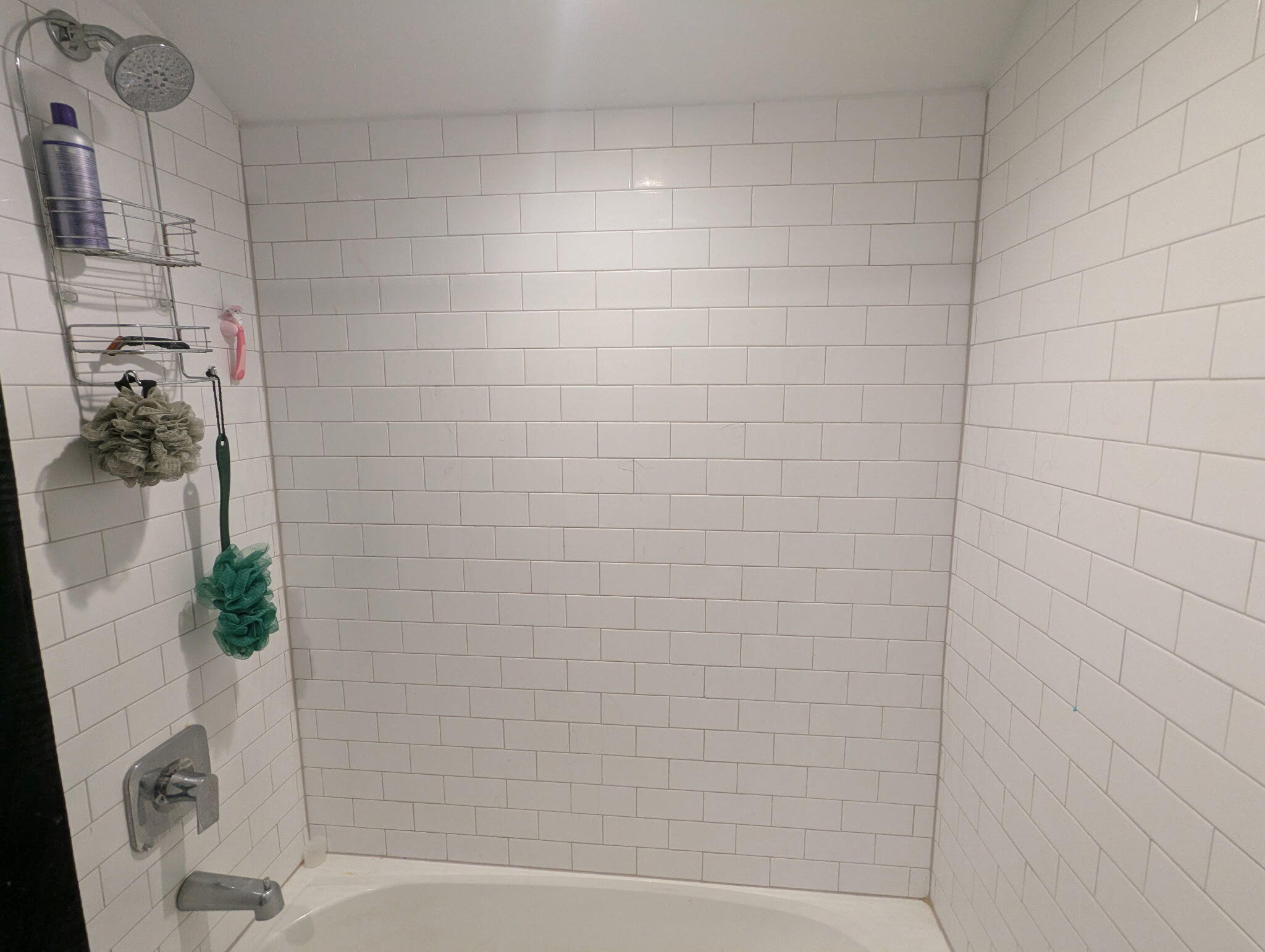 6802 55th Street Lubbock, TX 79407 - Photo 27 of 46 a bathroom with a shower and a tub