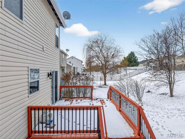 $345,000 | 1923 Briarfield Drive, Lake St. Louis, MO 63367