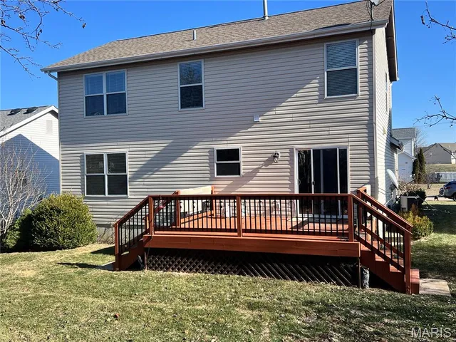 $345,000 | 1923 Briarfield Drive, Lake St. Louis, MO 63367