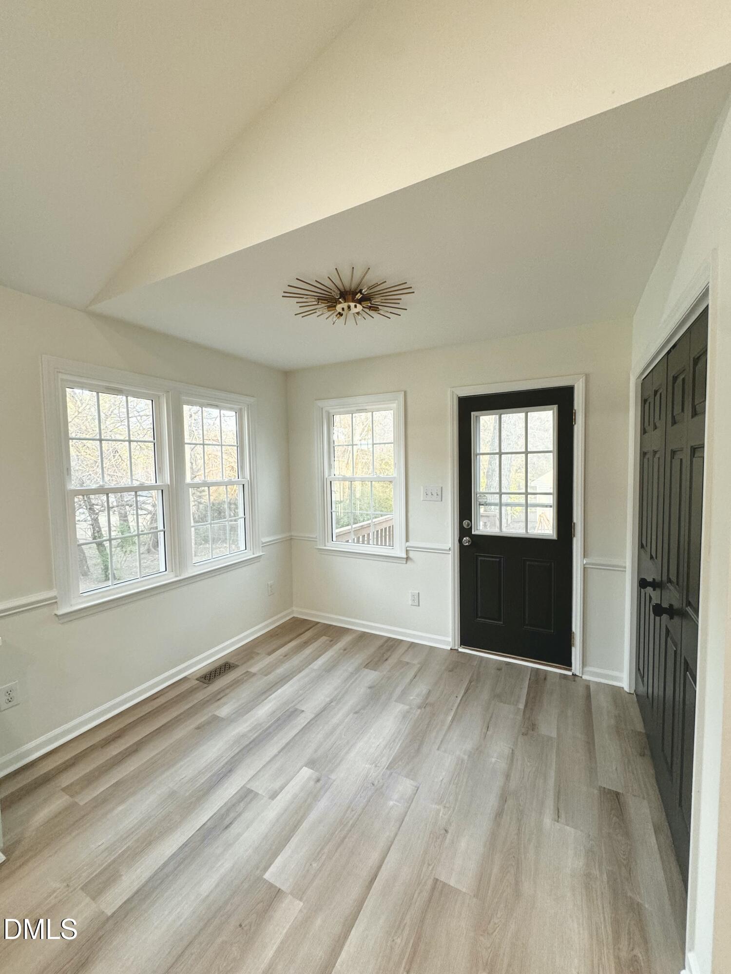 308 Kilgo Street Clayton, NC 27520 - Photo 16 of 22 Long view of Dining Room