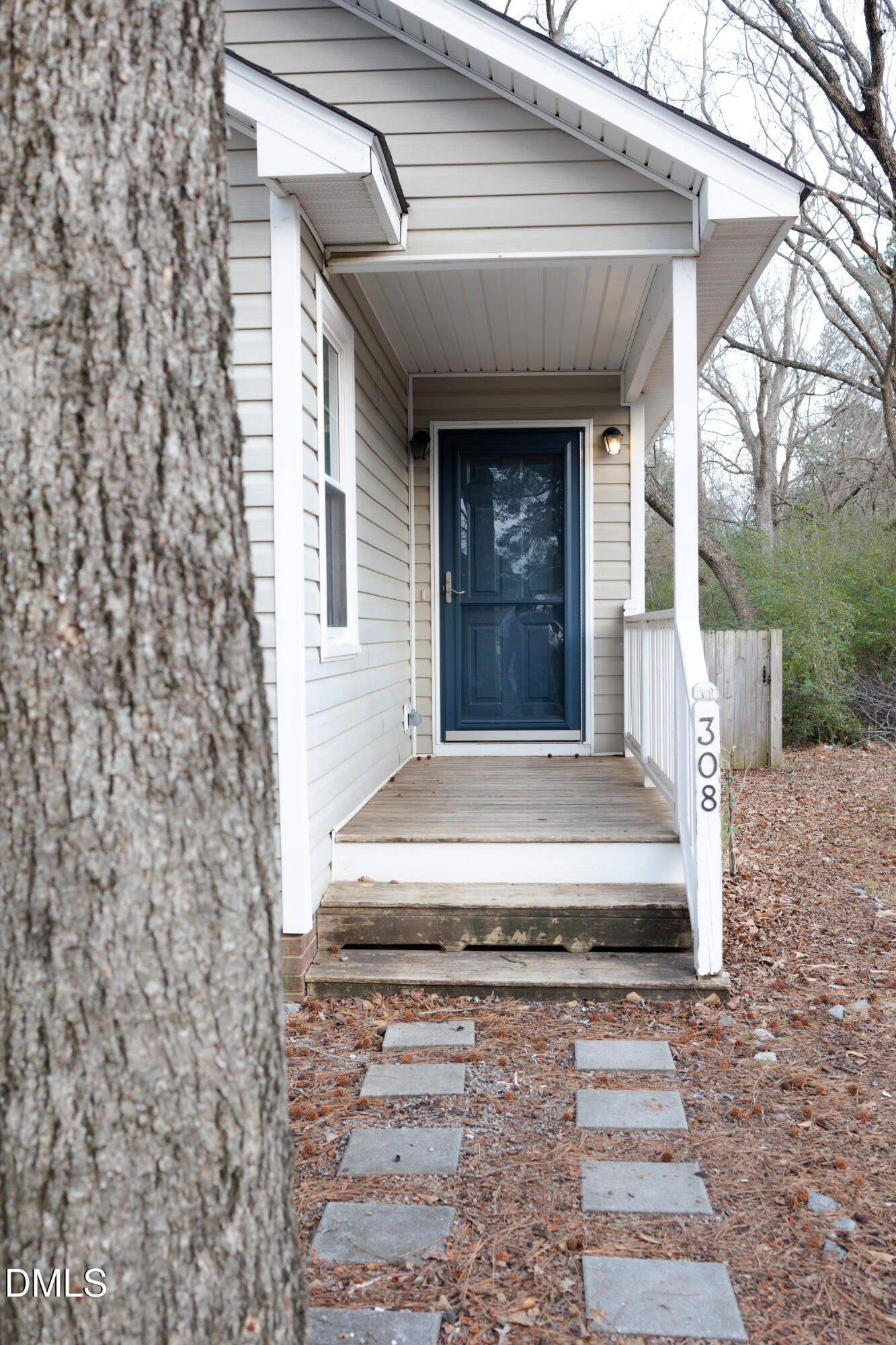 308 Kilgo Street Clayton, NC 27520 - Photo 2 of 22 Front Door