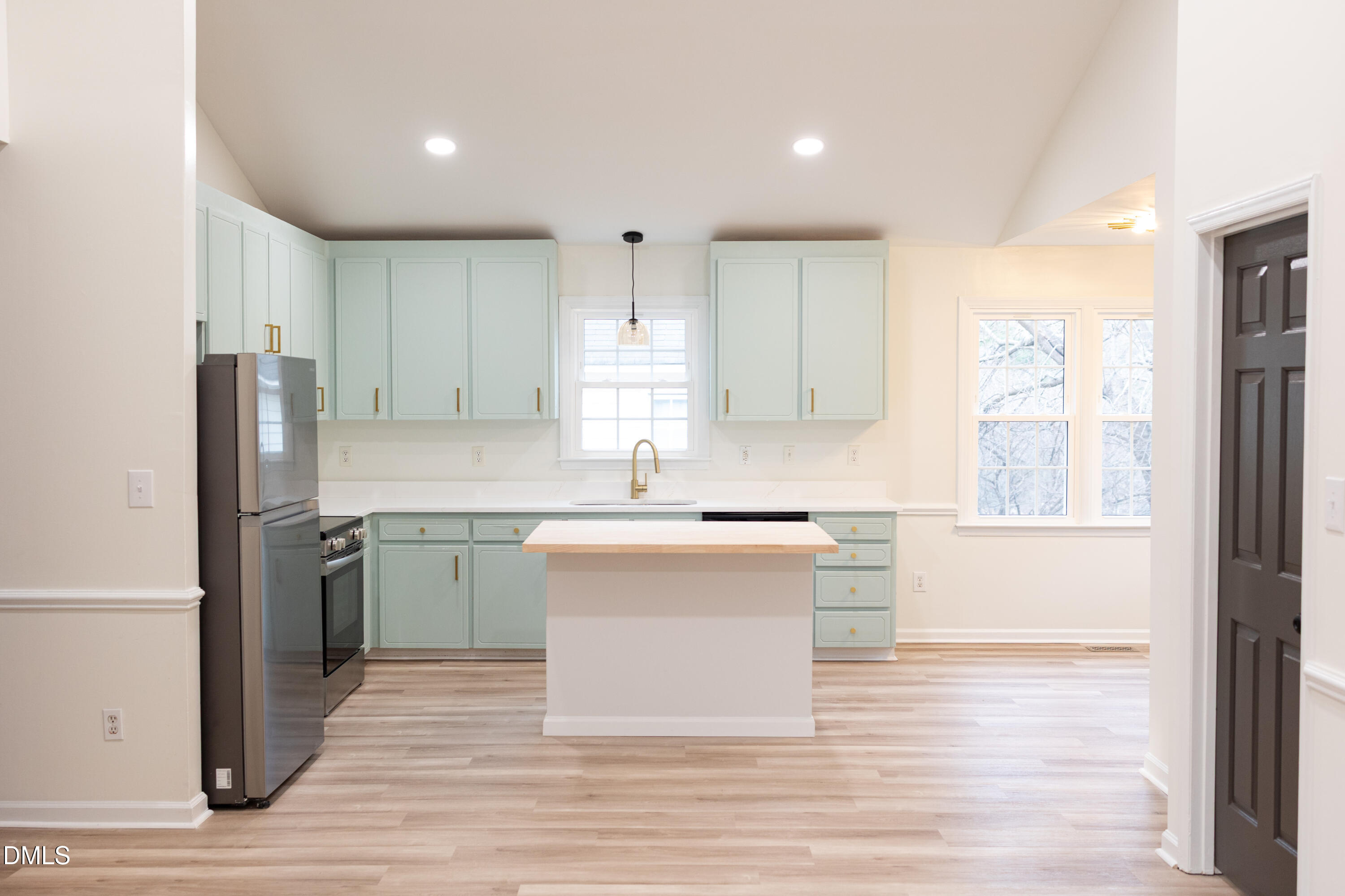 308 Kilgo Street Clayton, NC 27520 - Photo 4 of 22 Kitchen 2