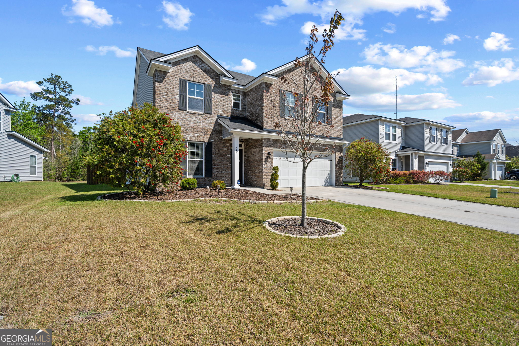56 Melody Drive Pooler, GA 31322 - Photo 2 of 58