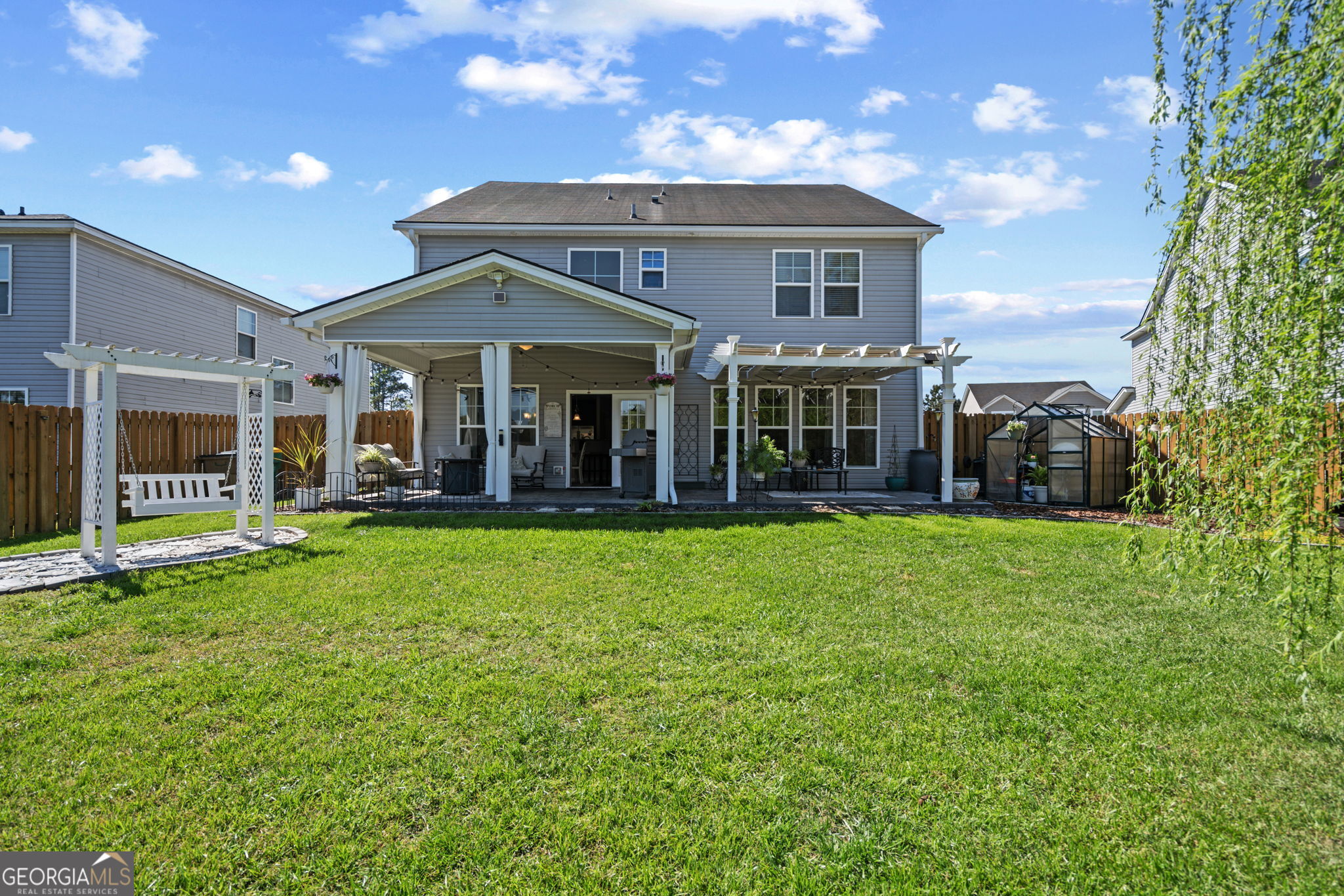 56 Melody Drive Pooler, GA 31322 - Photo 47 of 58