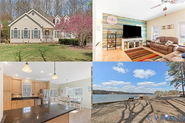 $675,000 | 38 Jerdone Island Drive, Bumpass, VA 23024