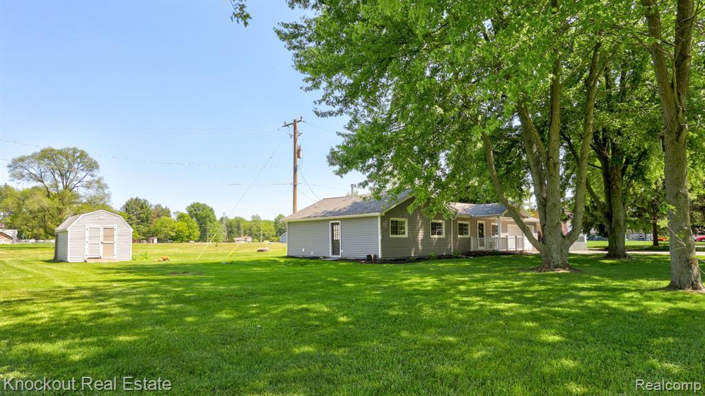 8845 Ormes Road Vassar, MI 48768 - Photo 34 of 35