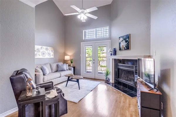 $455,000 | 6000 Auburndale Avenue, Unit E, University Park, TX 75205