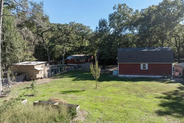 a view of outdoor space with street view