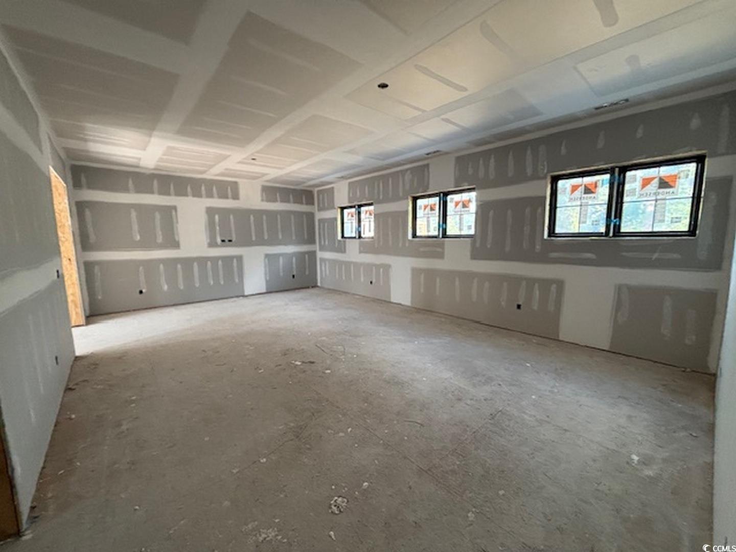 9413 Park Street Myrtle Beach, SC 29572 - Photo 26 of 40 Unfurnished room featuring plenty of natural light