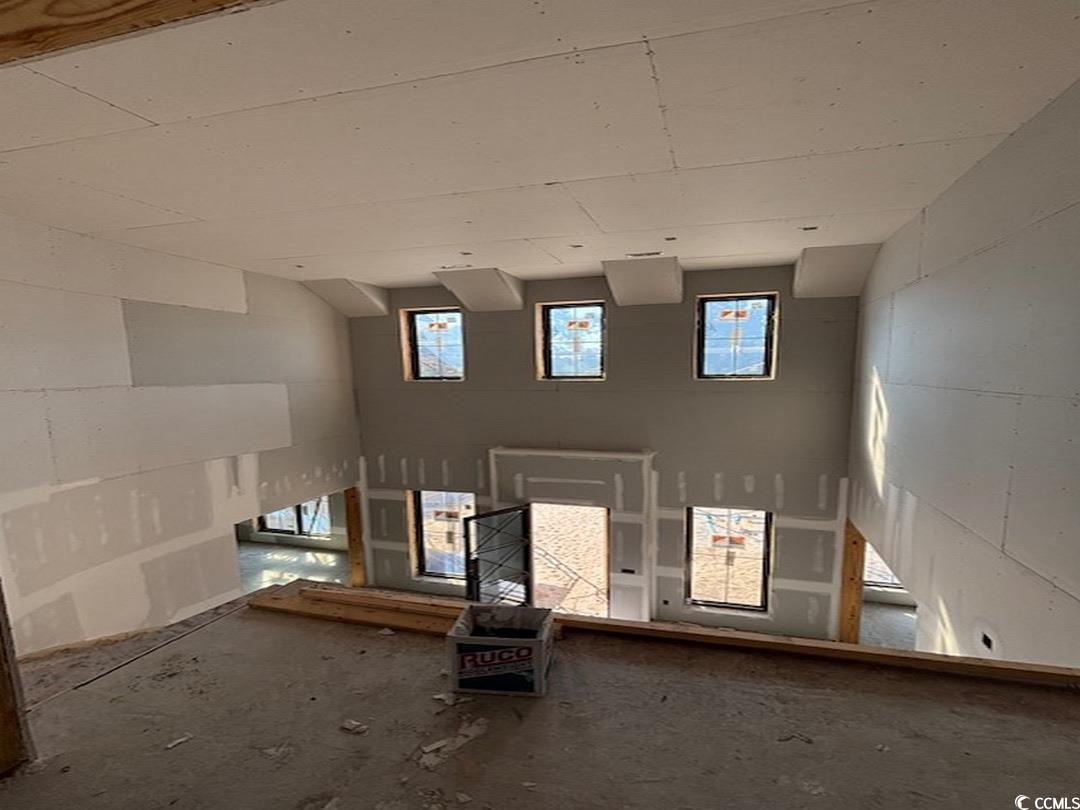 9413 Park Street Myrtle Beach, SC 29572 - Photo 28 of 40 Interior space with a high ceiling
