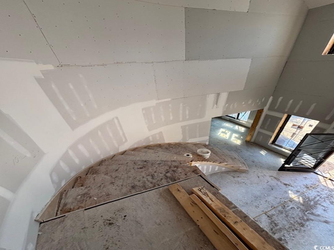 9413 Park Street Myrtle Beach, SC 29572 - Photo 30 of 40 View of stairs