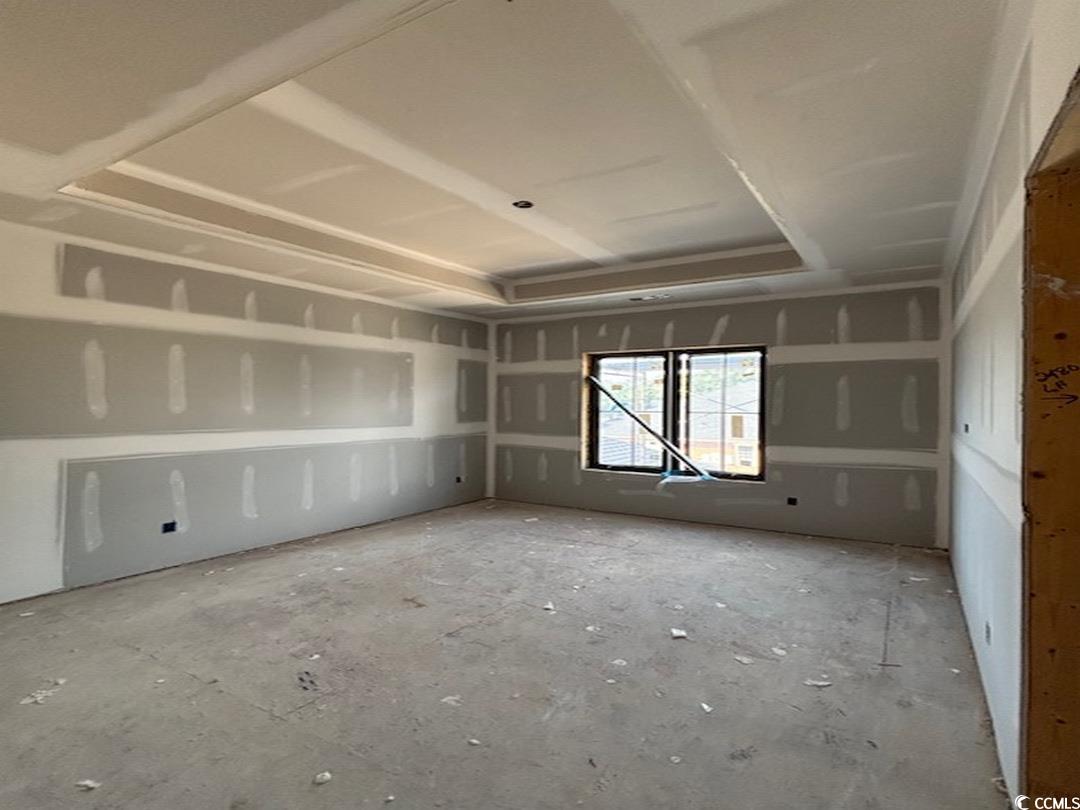 9413 Park Street Myrtle Beach, SC 29572 - Photo 31 of 40 View of empty room