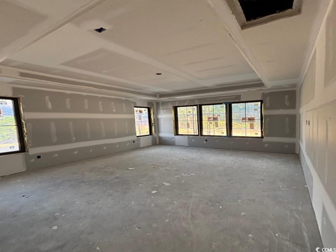 9413 Park Street Myrtle Beach, SC 29572 - Photo 33 of 40 View of unfurnished room