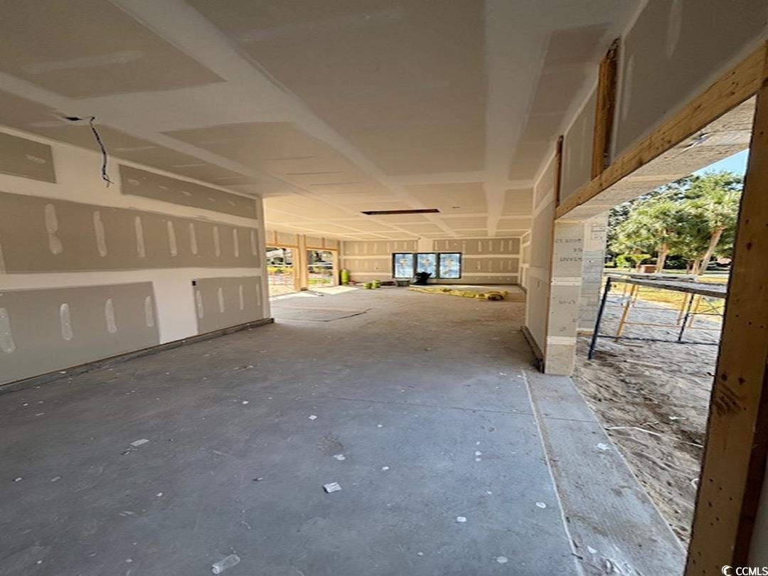 9413 Park Street Myrtle Beach, SC 29572 - Photo 34 of 40 View of patio