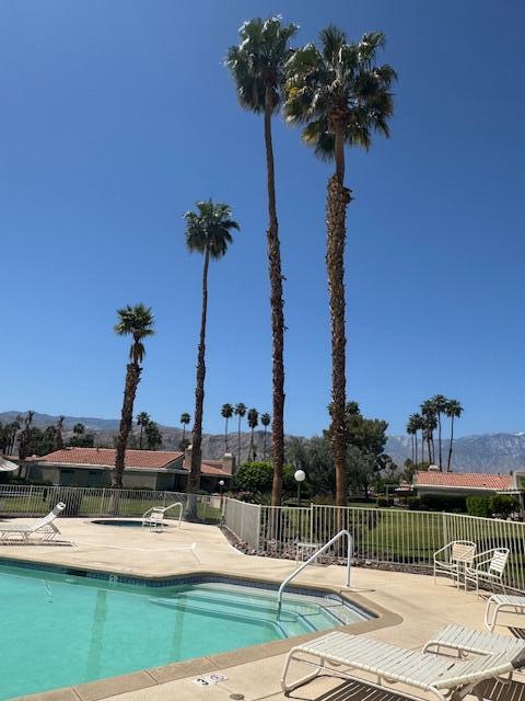 39725 Burton Drive Rancho Mirage, CA 92270 - Photo 17 of 22 Pool 1