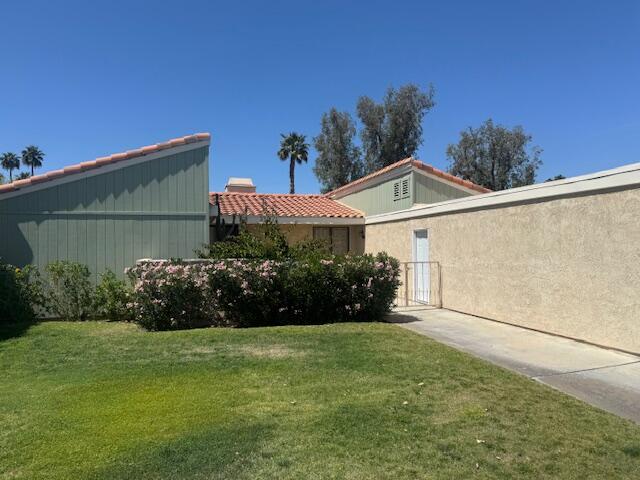 39725 Burton Drive Rancho Mirage, CA 92270 - Photo 2 of 22 front 2